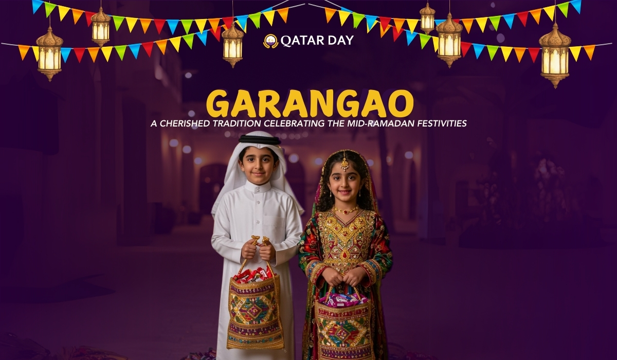 Garangao: A Cherished Tradition Celebrating the Mid-Ramadan Festivities